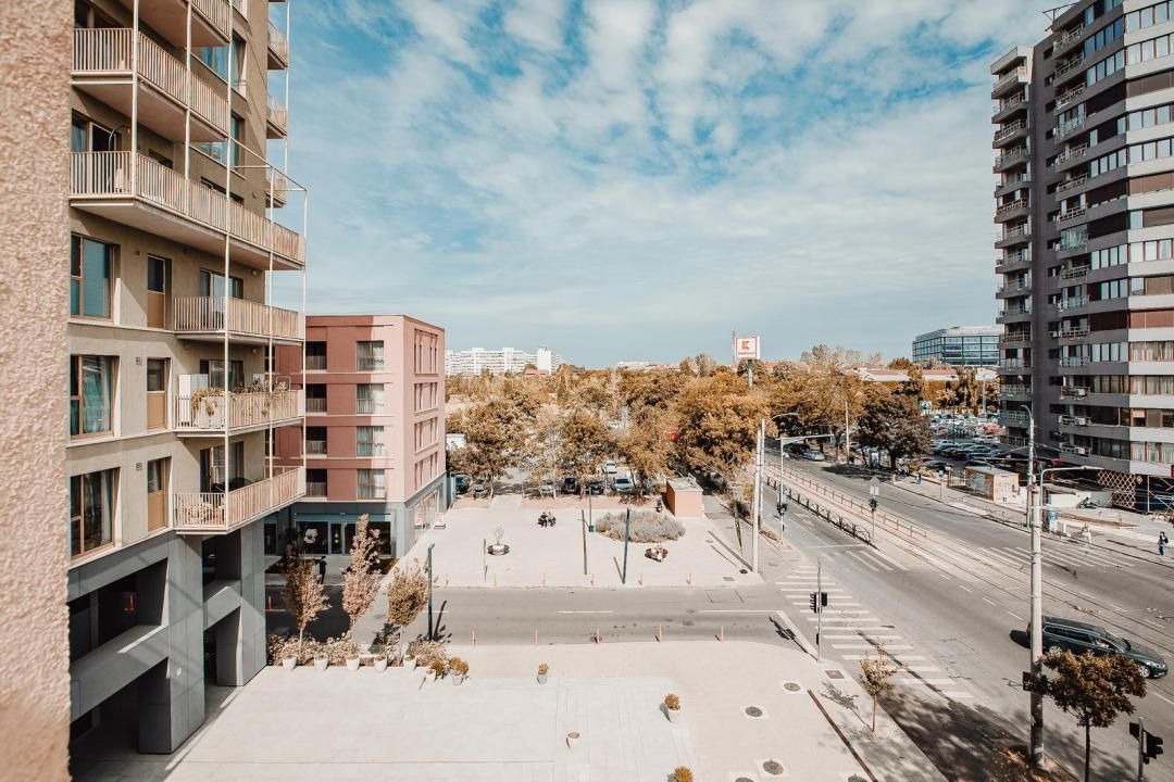 2 Camere| Marmura Residence | Metrou |  Centrala| Parcare inclusa – fotografia 17 din 18