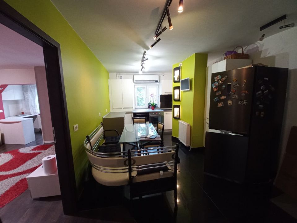 Apartament cu 3 camere, 80 mp utili, mobilat si utilat complet – Zona Lunei – fotografia 7 din 13