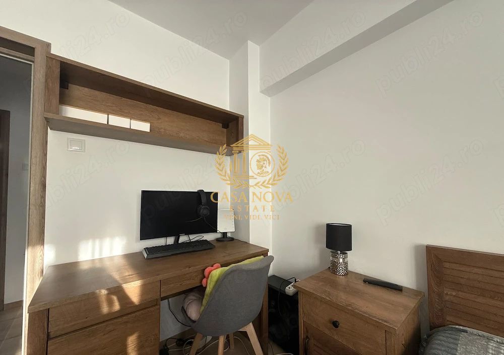 Apartament 2 camere 58mp, balcon 7mp, finisat modern, parcare – fotografia 3 din 7