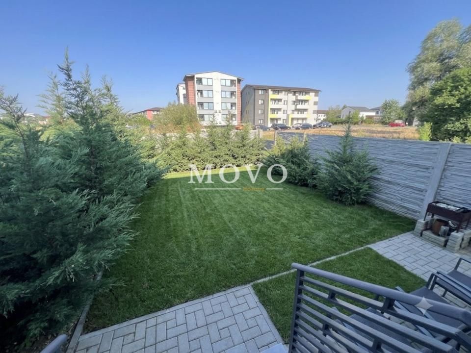 Triplex de vânzare | 4 camere | 3 băi | 112 mp | Giroc – zona ESO – fotografia 3 din 21