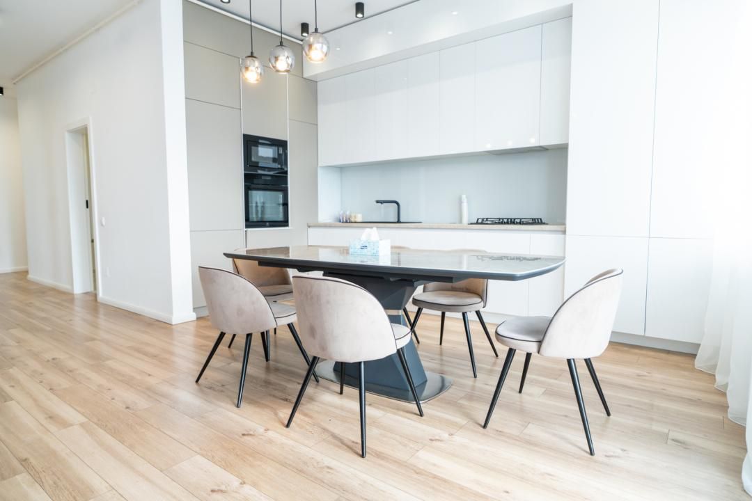 Apartament cu 3 camere I Mobilat și utilat I Parcare subterană I NTT Data – fotografia 15 din 21