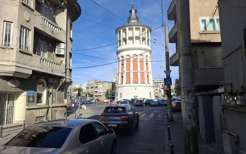 Spatiu | Foisorul de Foc | Amenajat | Securizat | Vitrina
