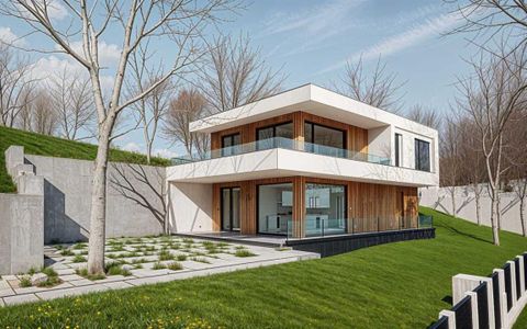Teren intravilan, 780 mp, AC casă individuală – zona SunGarden - Baciu