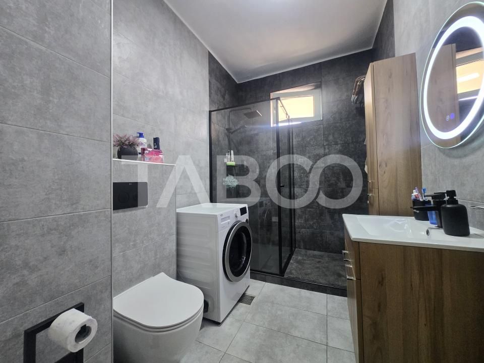 Casa individuala de vanzare 332mp curte 295mp zona Piata Cluj Sibiu – fotografia 4 din 15