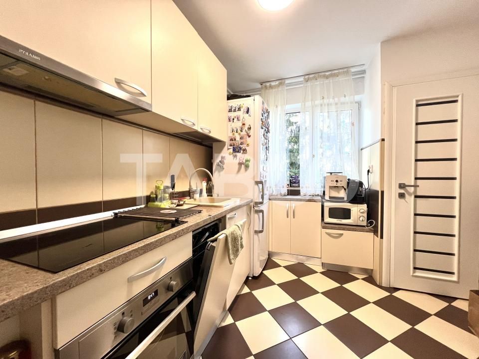 Apartament cu 3 camere decomandat in Manastur BIG cu balcon si boxa – fotografia 8 din 11