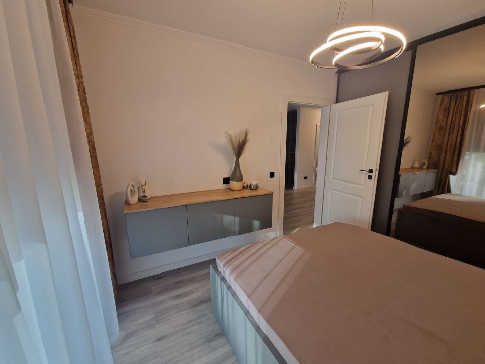 Apartament 2 camere, complet mobilat si utilat, balcon si parcare – fotografia 7 din 13