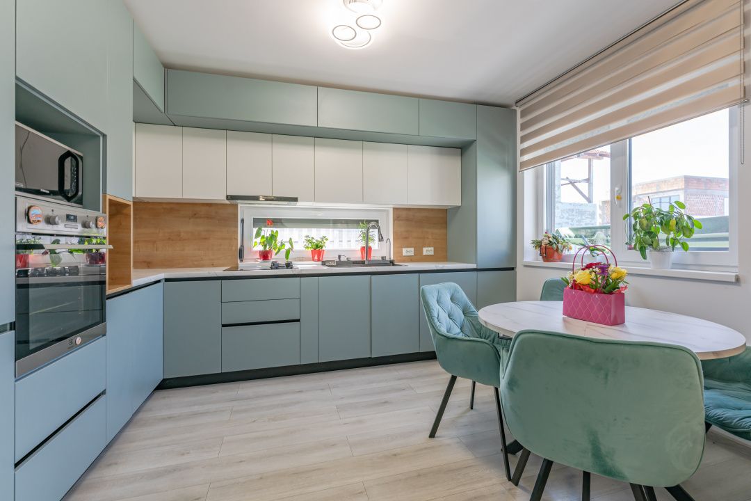 Casa in Harman, cu 4 dormitoare, terasa generoasa si teren de 652 mp – fotografia 14 din 39