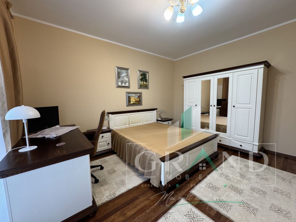 2 camere decomandate | AC | 2 parcări | Sigma Center/Augustin Presecan – fotografia 5 din 39