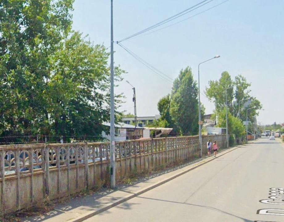 Teren intravilan-38.498 MP | Ferentari-Randament Imediat-Venit activ chirie – fotografia 1 din 2