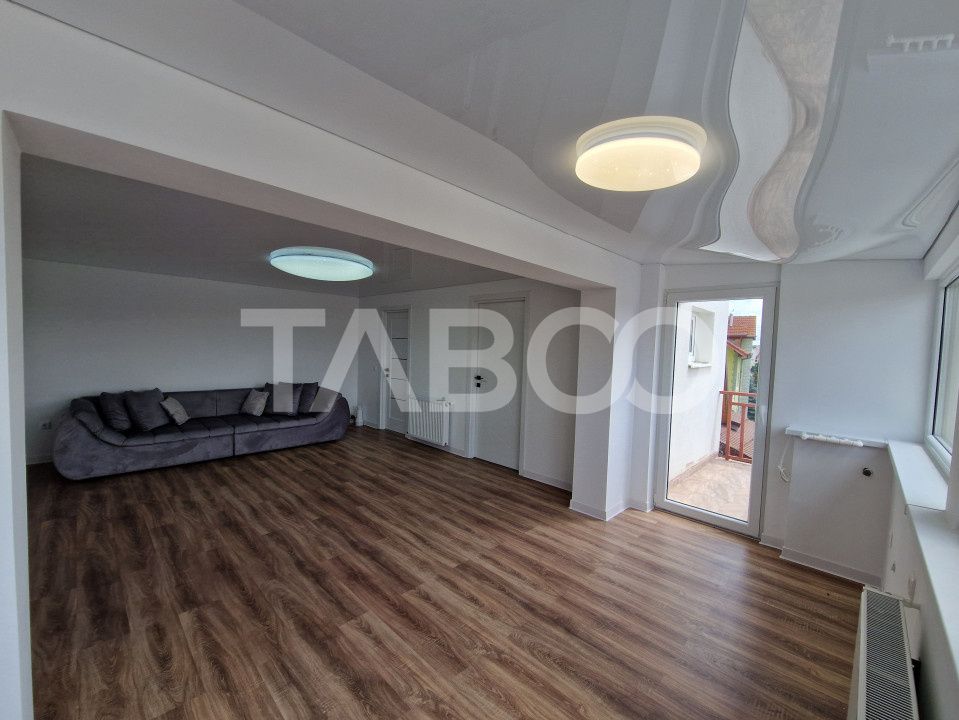 Duplex 101mpu pe 2 nivele si apartament cu intrare separata Selimbar – fotografia 8 din 17
