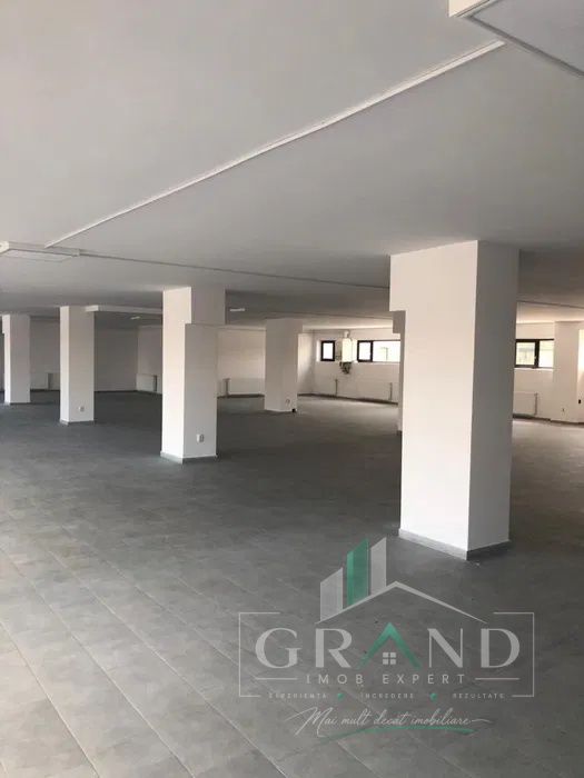 Spațiu Comercial de închiriat | 612 mp+Terasă | 10 Parcări | Corneliu Coposu – fotografia 4 din 5
