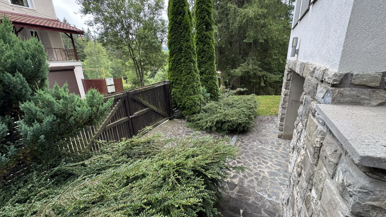 Vilă zona exclusivista în Predeal – Cioplea | teren 500 mp/comision 0% – fotografia 4 din 62