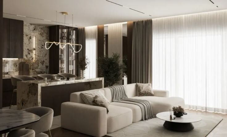 Apartament deosebit in imobil Premium – fotografia 1 din 10