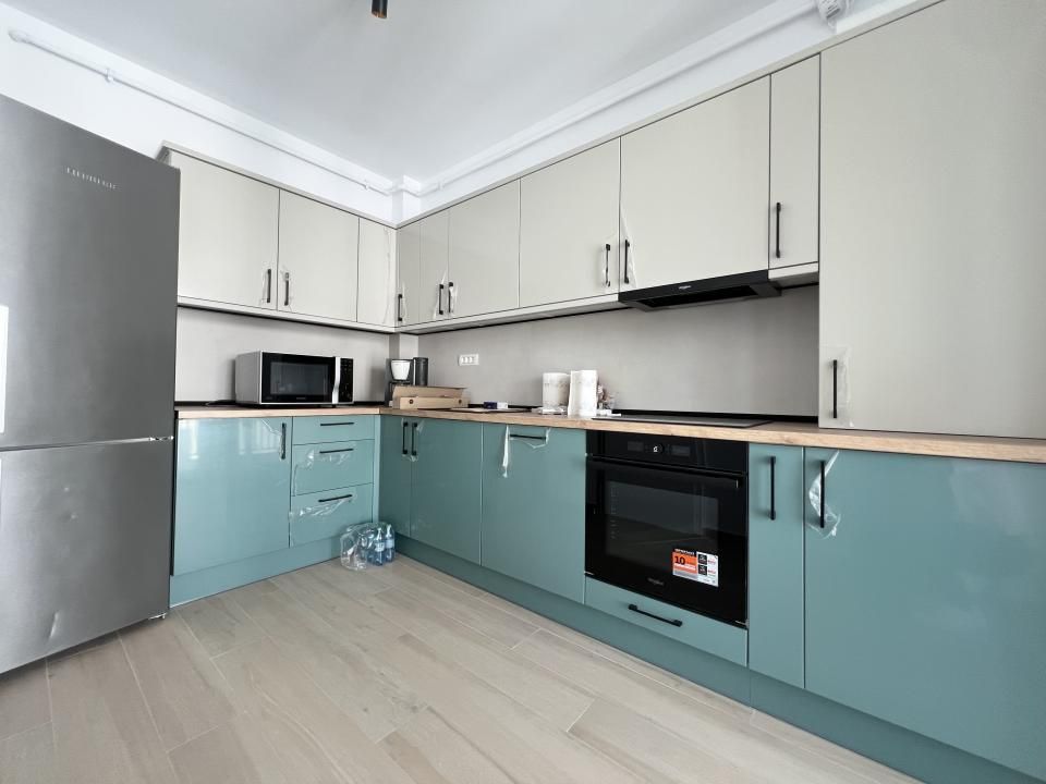 Apartament cu 2 camere, 52 mp, etaj 2, decomandat, lift - Freidorf – fotografia 6 din 9