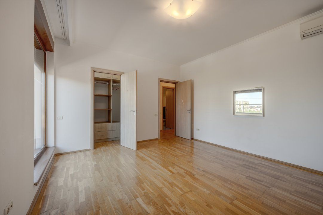 Exclusivist! Penthouse 5 camere, 287 mp + terasă 195 mp, Herăstrău – fotografia 37 din 55