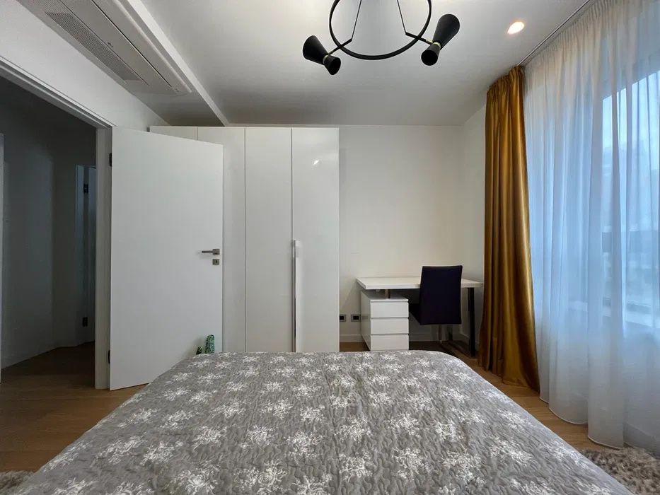 3 Camere de inchiriat | Aviatiei Tower | 2x Parcare | Centrala proprie – fotografia 5 din 8