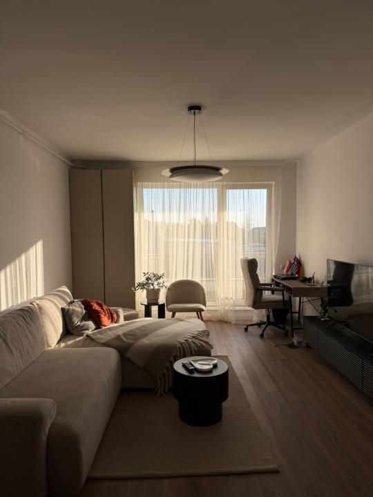 Apartament 2 Camere, 54 mp + Terasă 13 mp | Între Lacuri - Str. Dunării – fotografia 3 din 10