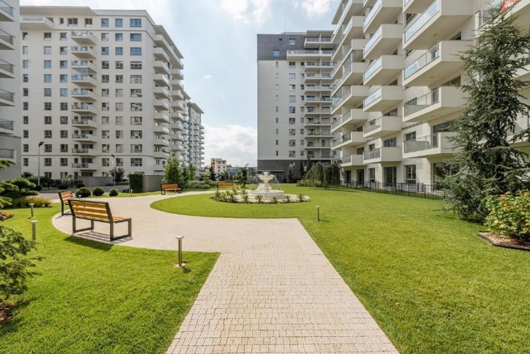 3 Camere de inchiriat | Luxuria Residence | 2 Bai | 2x Parcare | 114MP – fotografia 14 din 17