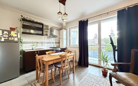 Apartament 3 camere decomandat, balcon 12 mp, City Residence, Sibiu