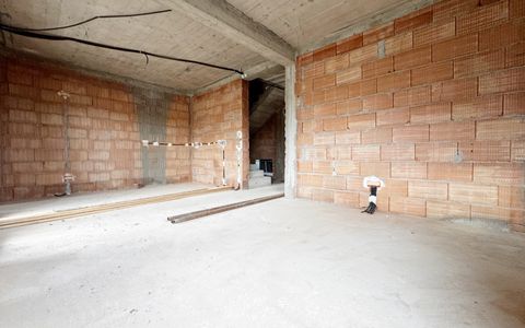 Duplex la cheie cu 4 camere,  110mp utili - Mosnita