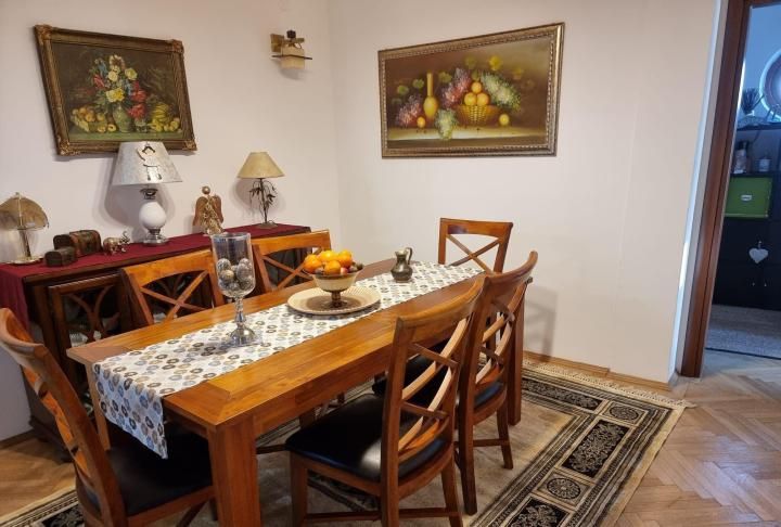 3 Camere de inchiriat | Unirii | Metrou | Centrala | Parcare | Mobilat – fotografia 5 din 8