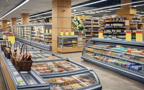 Inchiriere Spatiu comercial Stradal 200 mp. CETATE HCC finisat pregatit comert