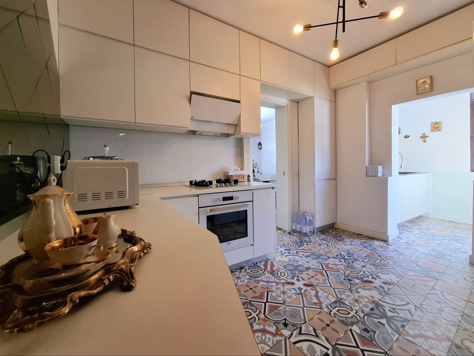 4 Camere Luxury Living | 117mp | Dorobanți Capitale | Londra | Centrală – fotografia 10 din 19