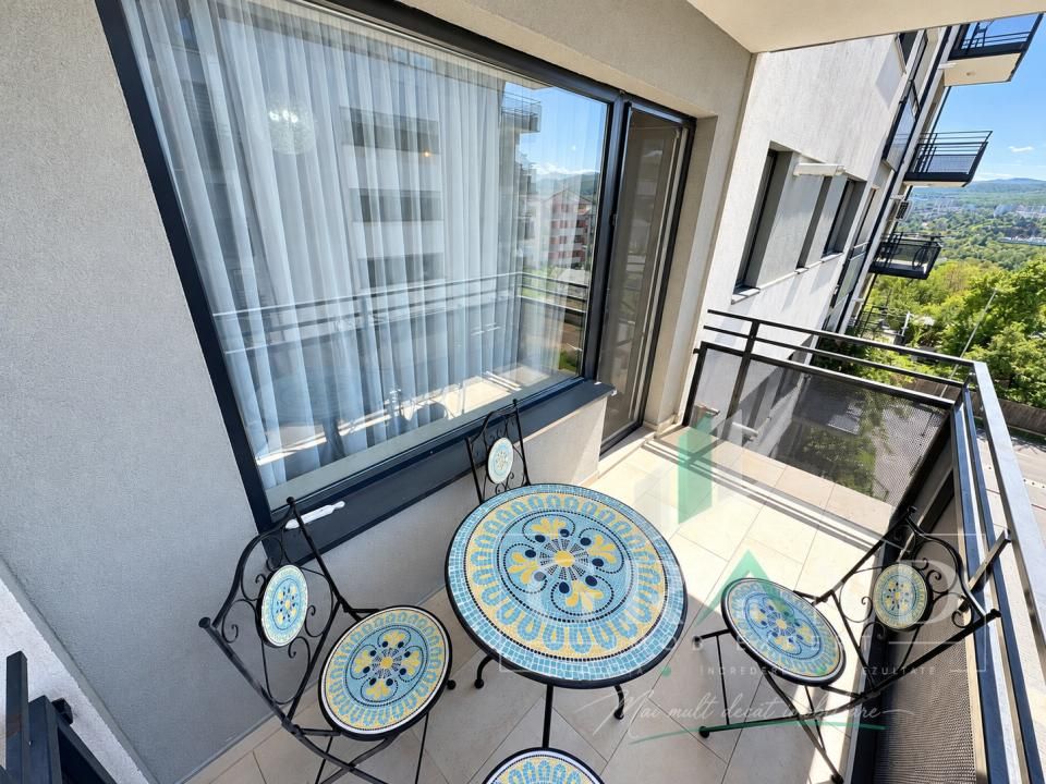2 CAMERE | 56 MP | BALCON | PARCARE | DONATH PARK–CAPĂT GRIGORESCU – fotografia 19 din 24