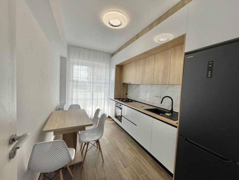 Apartament cu 2 camere Vivamus zona Coresi – fotografia 10 din 13