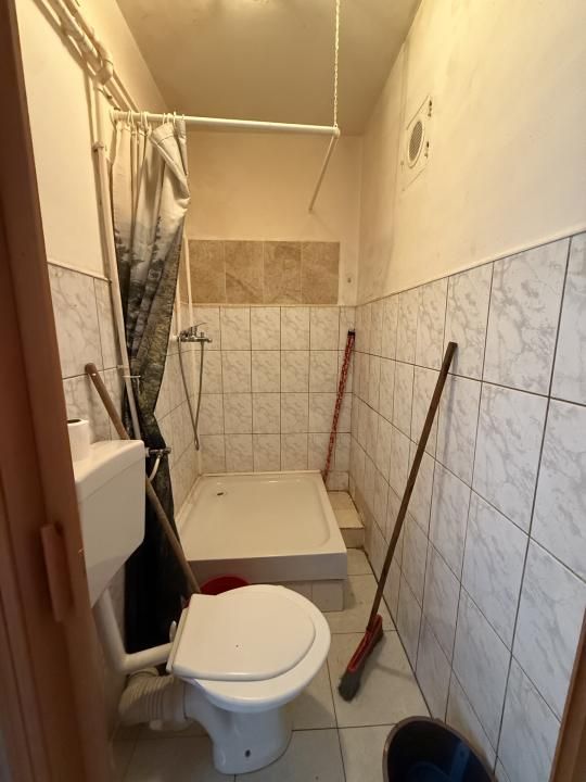Apartament cu o camera, 16 mp utili, etajul 3, mobilat - Buziasului – fotografia 5 din 5