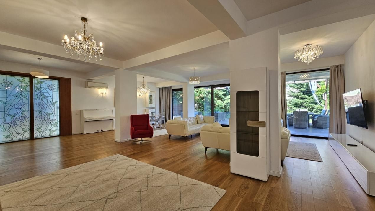 Vilă modernă 5 camere 371 MP | Teren 710MP | Pipera-Erou Iancu Nicolae – fotografia 2 din 33
