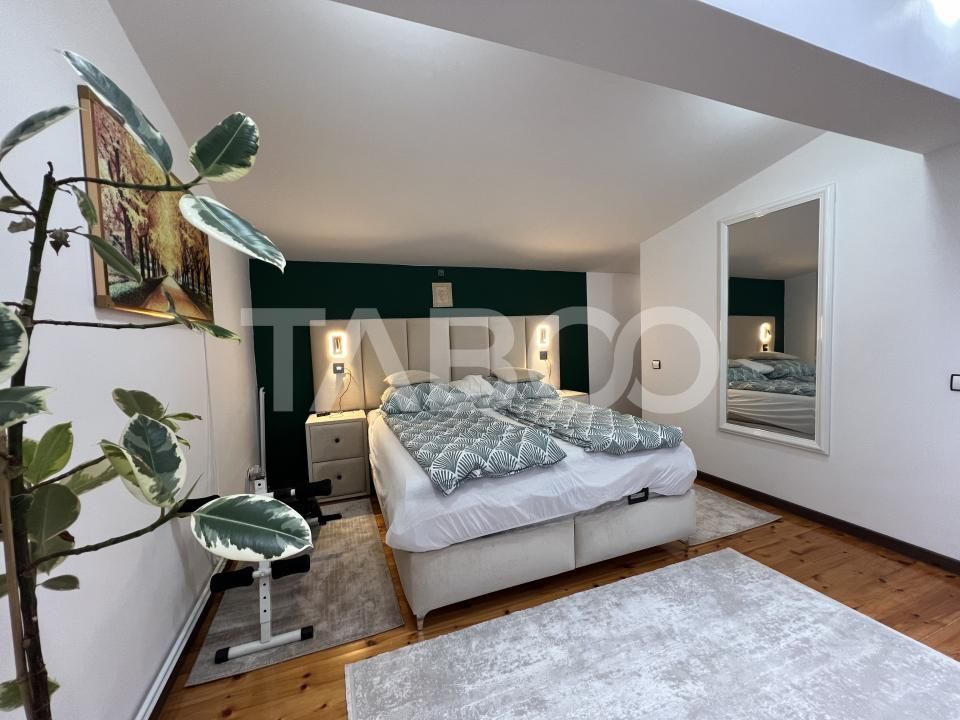 Apartament 5 camere 2 bai de vanzare la cheie in Manastur zona VIVO – fotografia 9 din 17