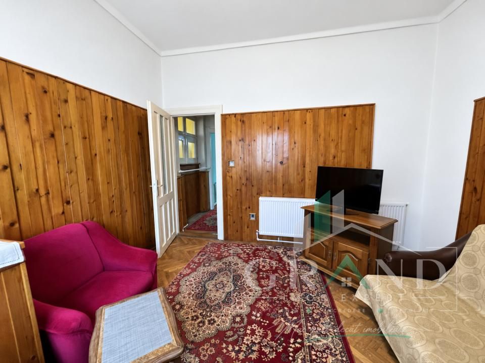 Casă/Birou de închiriat | 110mp+curte 100mp | Parcare |Grigorescu–Piața 14 Iulie – fotografia 18 din 28
