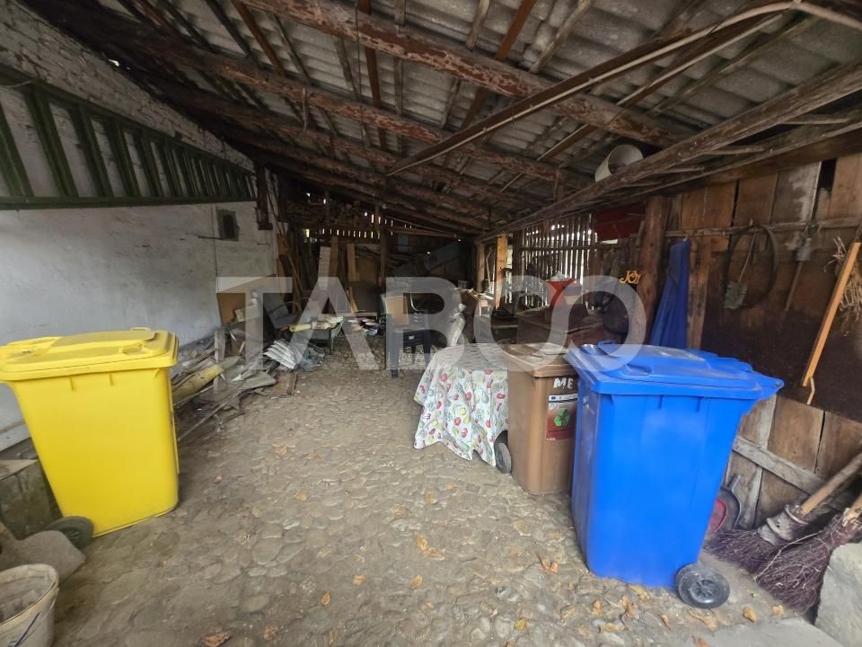 Casa individuala de vanzare pe un nivel teren 623mp Turnisor Sibiu – fotografia 37 din 44