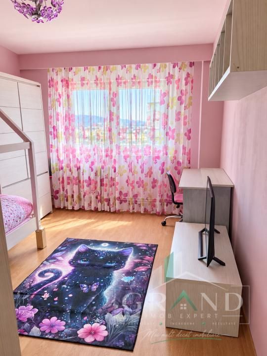 2 camere decomandat | Mărăști–Str.Fabricii | Etaj 7/10 | Complet utilat | AC – fotografia 6 din 9