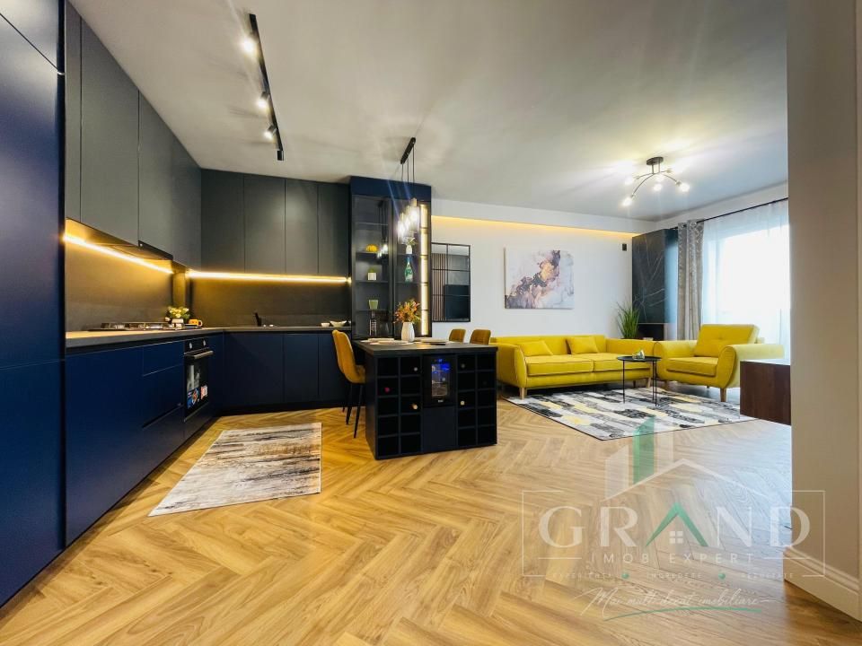 Apartament NOU 2 camere, Eroilor, Florești – fotografia 3 din 5