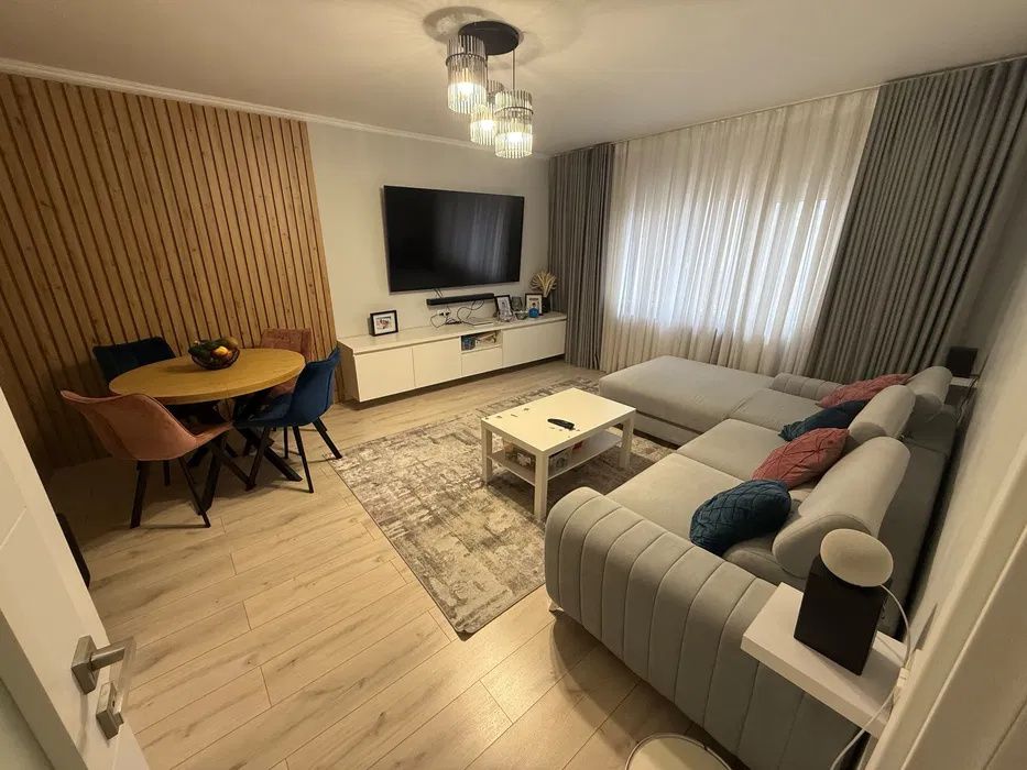 3 Camere de vanzare | Mall Vitan | 2 Bai | Centrala | Parcare | 0% – fotografia 1 din 12