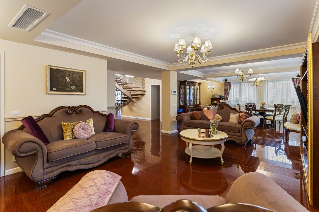 Vila cu 6 camere si teren 500 in Cartier Rezidential Ovidiu Sud, Lacul Siutghiol – fotografia 5 din 29