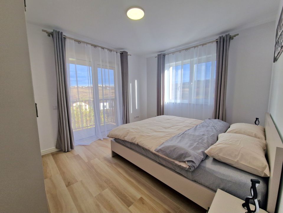 Apartament la casa cu 4 camere in Borhanci – fotografia 9 din 25