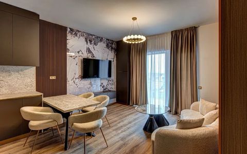 Apartament 2 Camere, LUX, 54 mp, lift, panoramic, zona Eroilor!