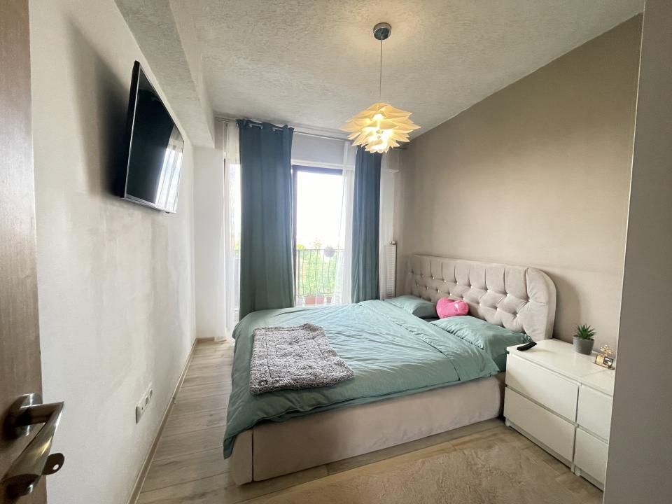 Apartament complet mobilat și utilat | 2 camere | Doamna Stanca – fotografia 9 din 10