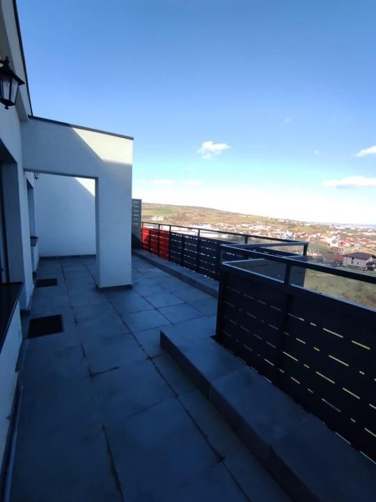 Apartament 2 camere, 44 mp, terasă de 25 mp cu vedere panoramică, bloc nou – fotografia 10 din 10
