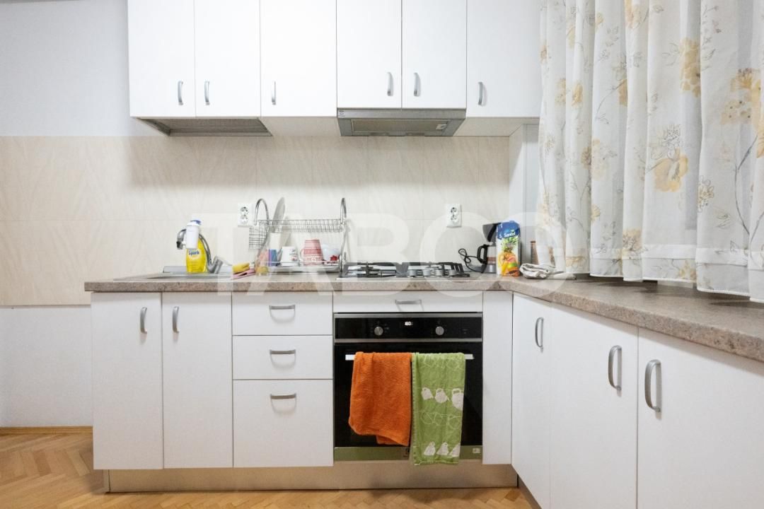 Apartament cu 2 camere in Gheorgheni mobilat si utilat zona Hermes – fotografia 7 din 13