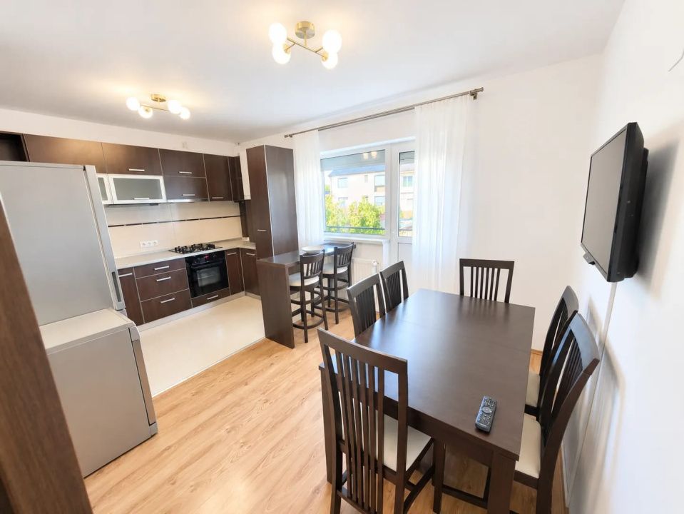 Casa triplex 3 camere, 131 mp, pod, terasă și garaj Turnisor Sibiu – fotografia 1 din 10