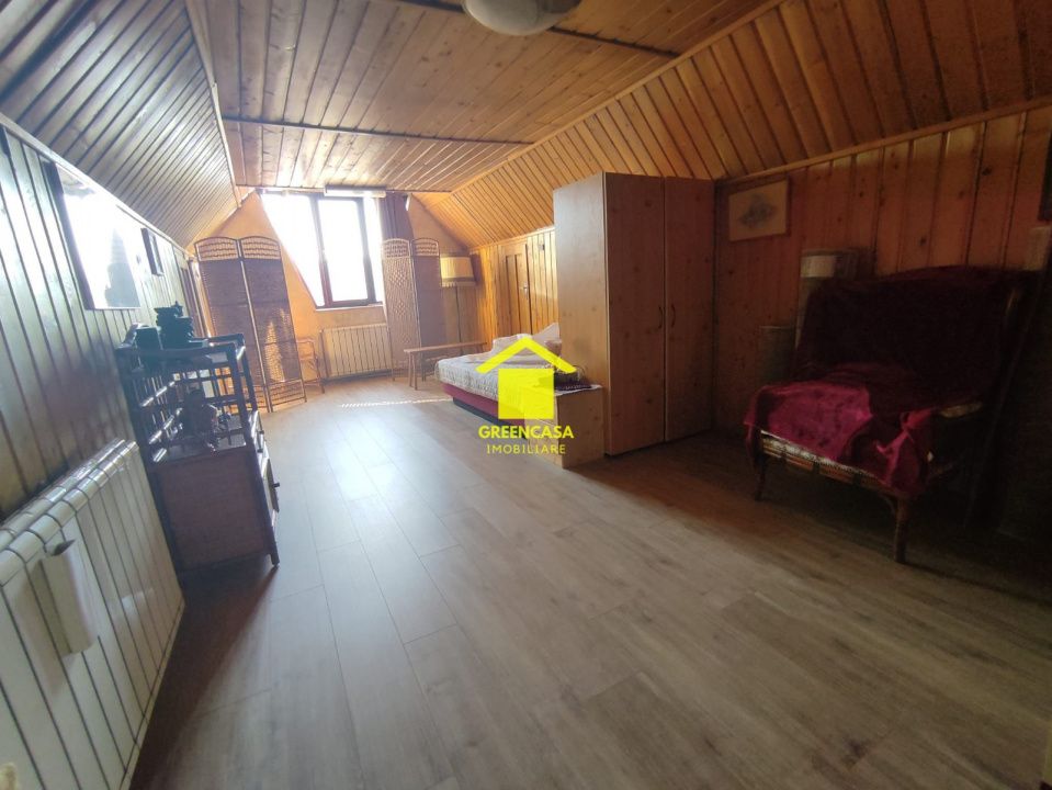 Casă individuală cu grădină generoasă în Cartierul Gheorgheni – Cluj-Napoca – fotografia 8 din 11