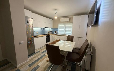 Apartament 3 camere complet renovat, garaj + parcare, aproape de centru