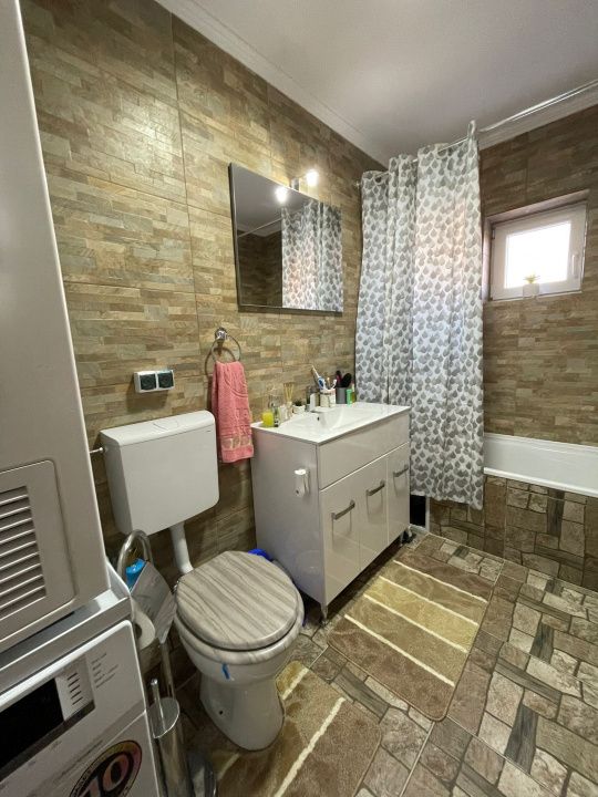 Apartament de vanzare, mobilat utilat, 59 mp cu parcare, zona Centrala! – fotografia 7 din 7