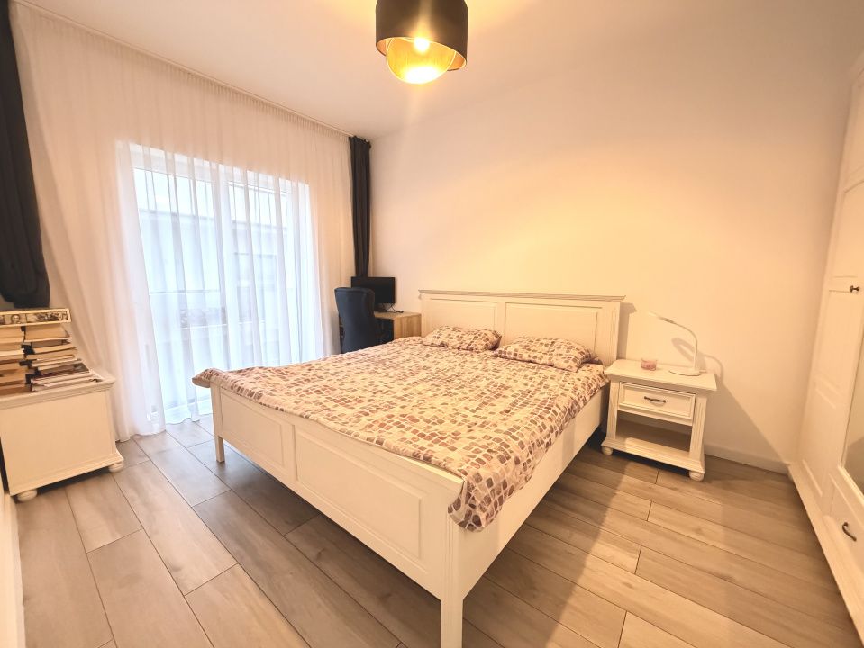Apartament spatios cu 2 camere, 51,2 mp utili, etaj 2 - Dumbravita – fotografia 4 din 7