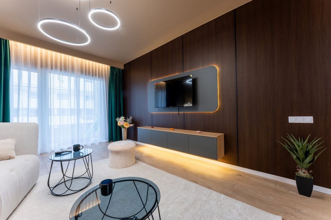 Apartament de 2 camere etaj intermediar, Florești – fotografia 7 din 15