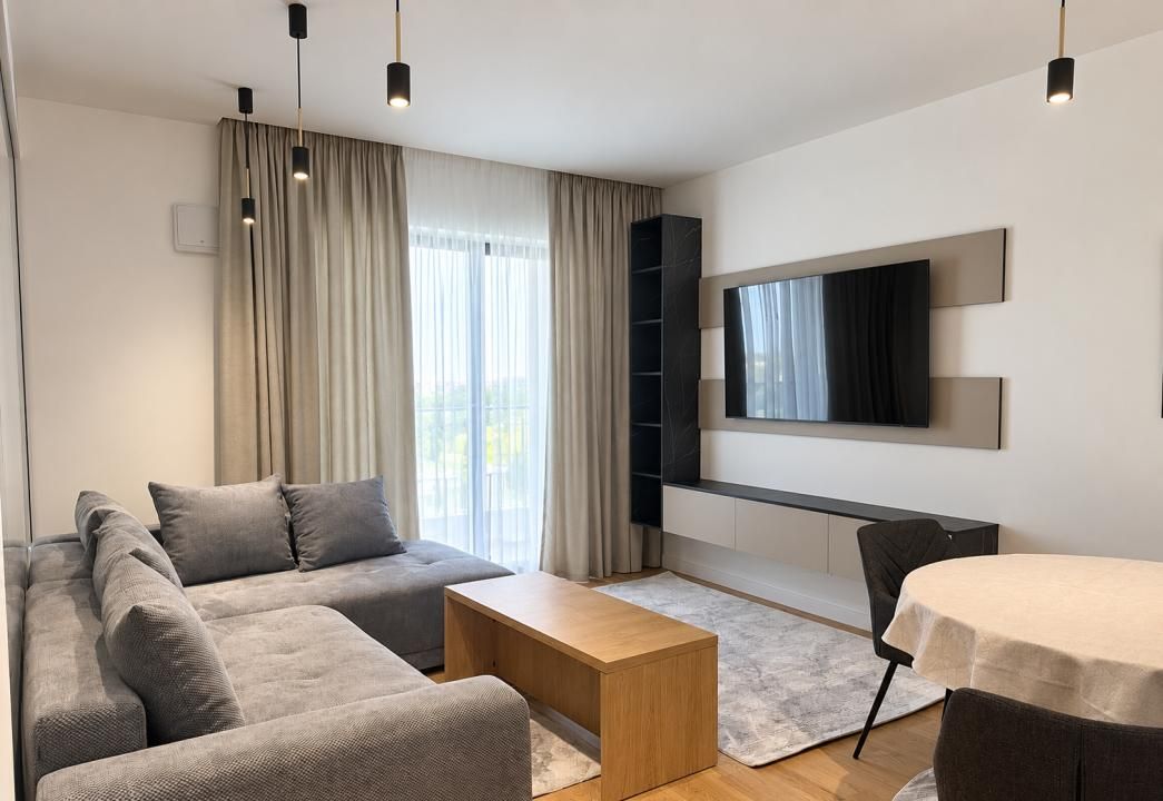 NEW - First Rent | Ap 2 camere 53m2 + Loc Parcare Subteran | Nusco City 2 – fotografia 1 din 18